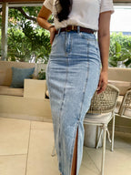 Falda mujer midi Ref: 0065