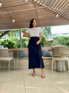 Falda mujer midi Ref: 0064