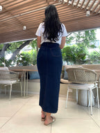 Falda mujer midi Ref: 0064