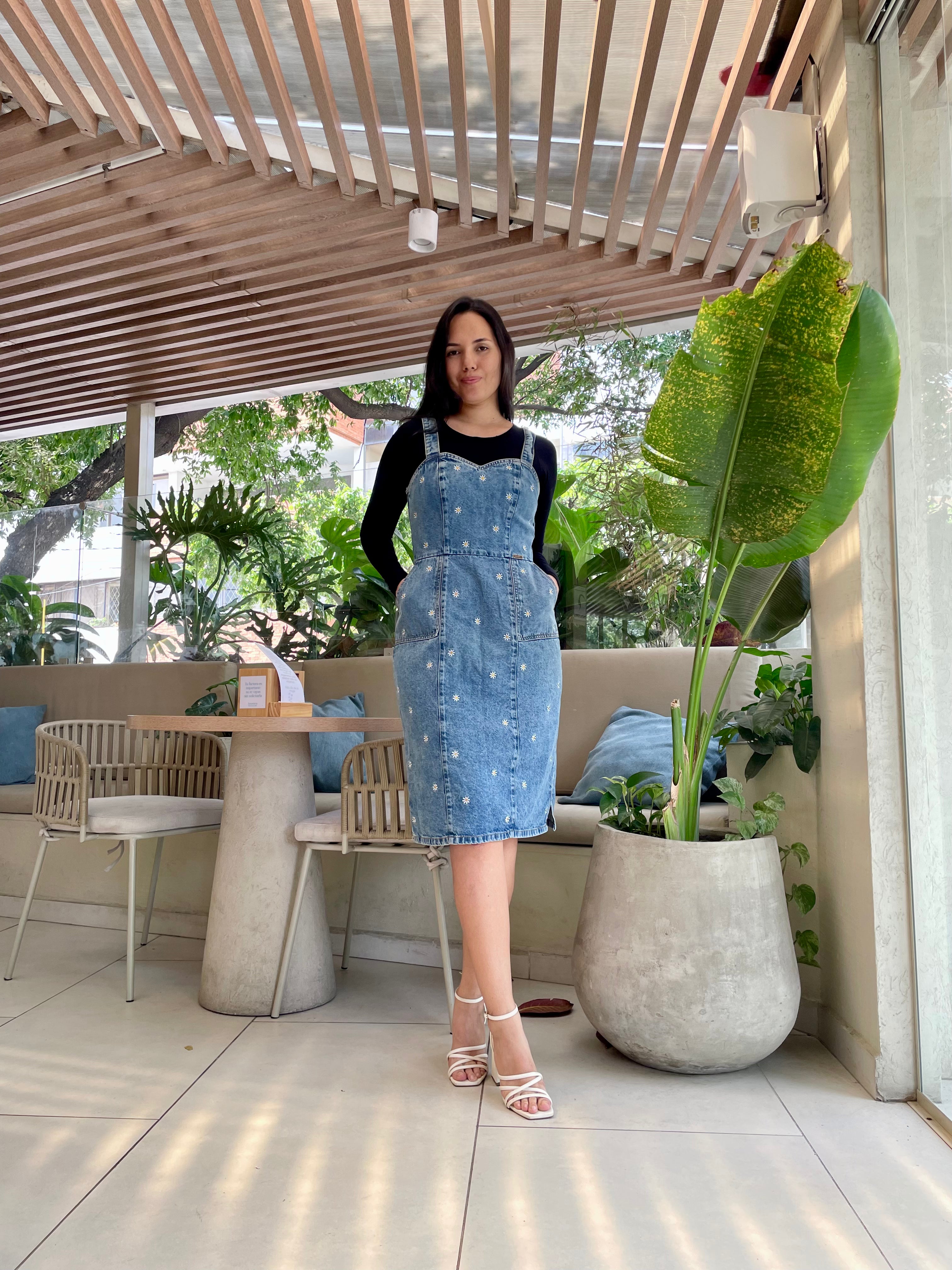 Braga mujer margaritas Ref:0032