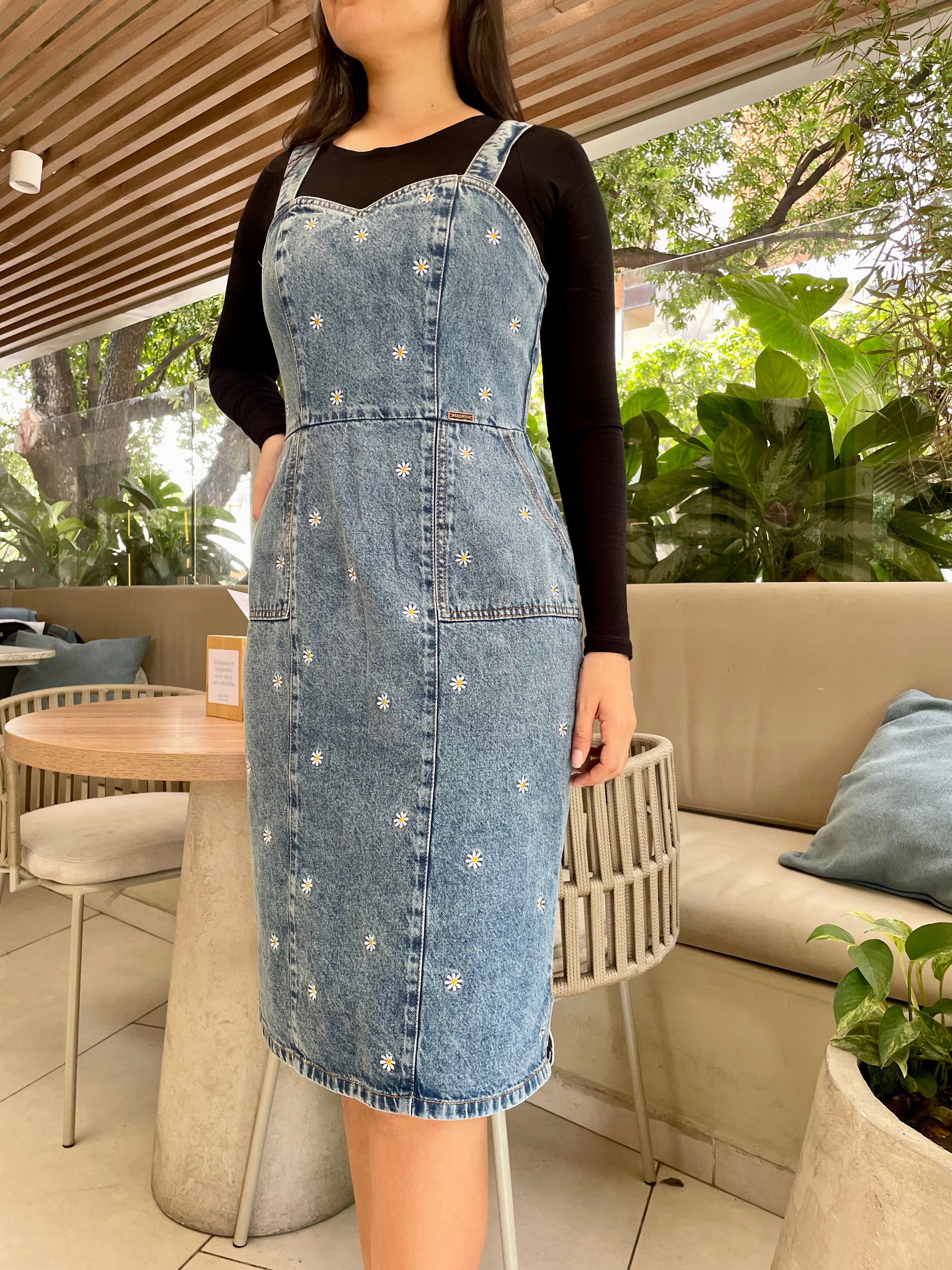 Braga mujer margaritas Ref:0032