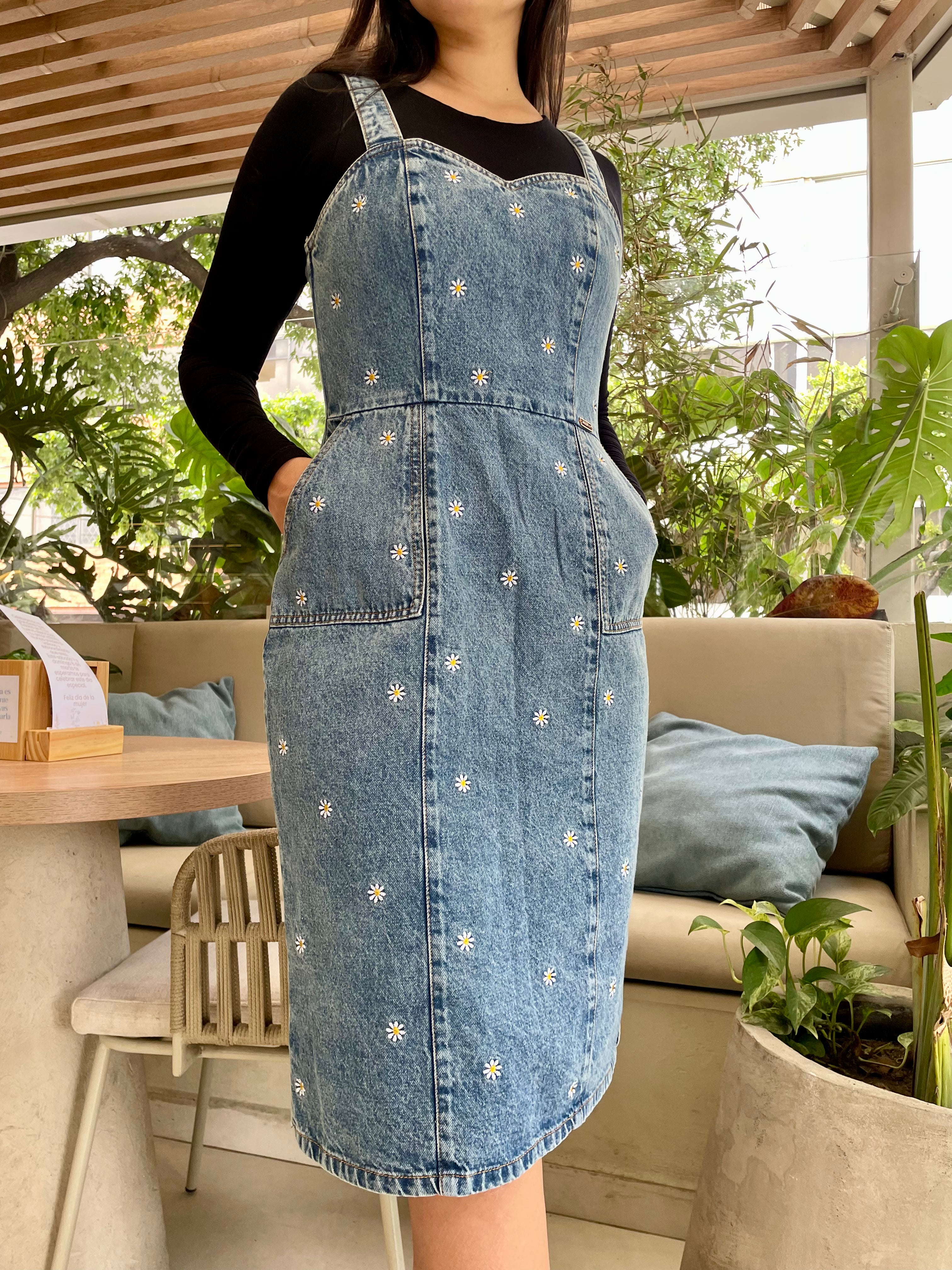 Braga mujer margaritas Ref:0032