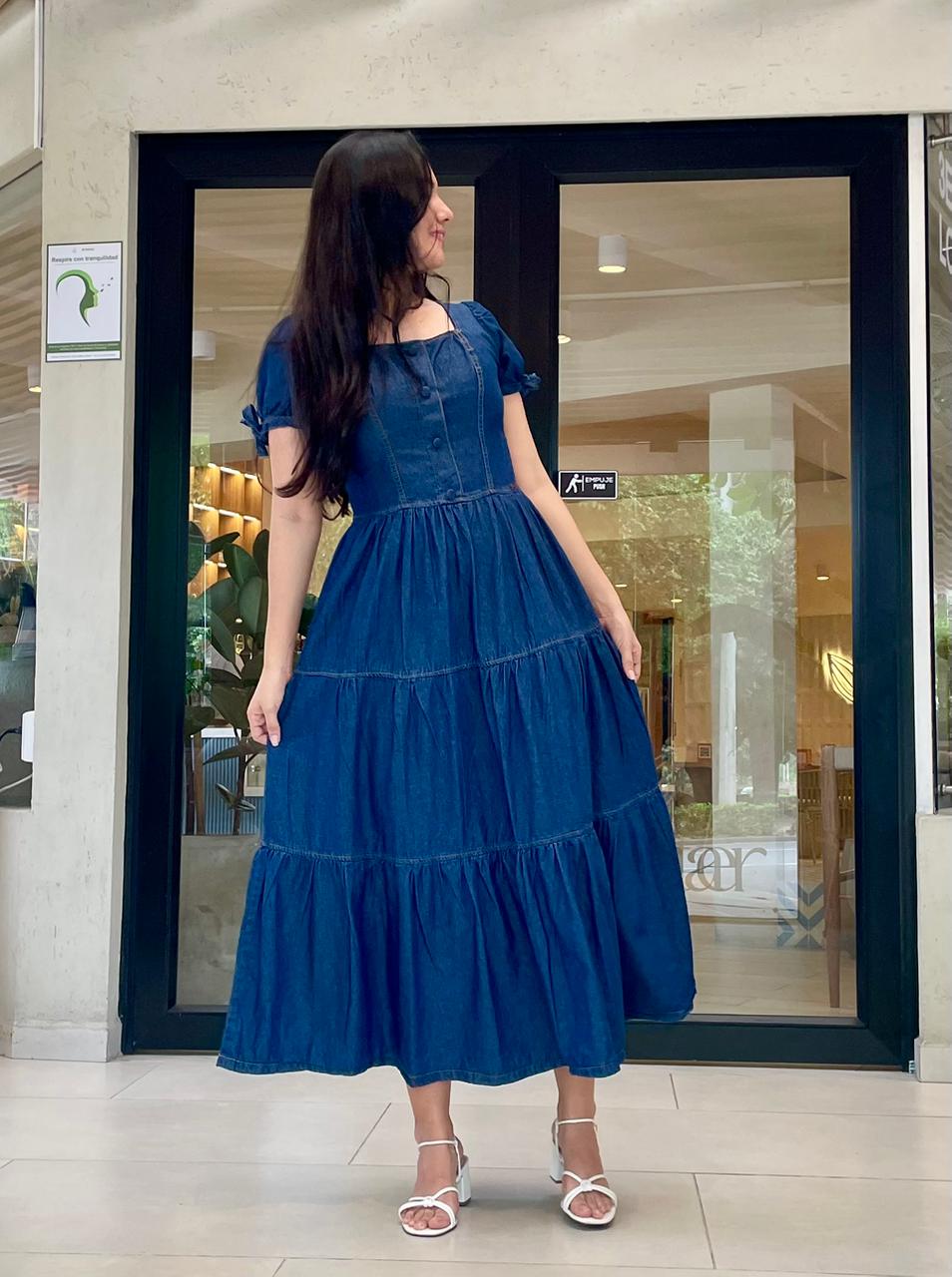 Vestido mujer Ref: 0025