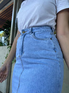 Falda mujer midi Ref: 0051
