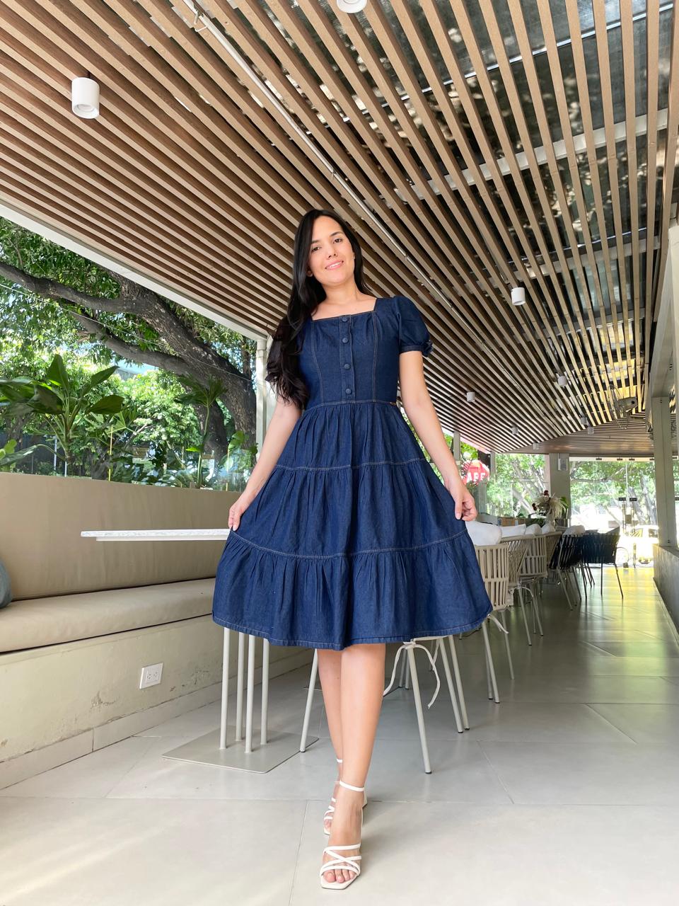 Vestido mujer Ref: 0026