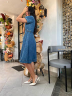 Vestido mujer Ref: 0035